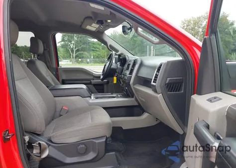 2015 Ford F-150 Xlt из США, поврежденный, VIN 1FTEW1CG1FFA08326
